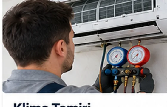 Klima sisteminde teknik arıza kontrolü