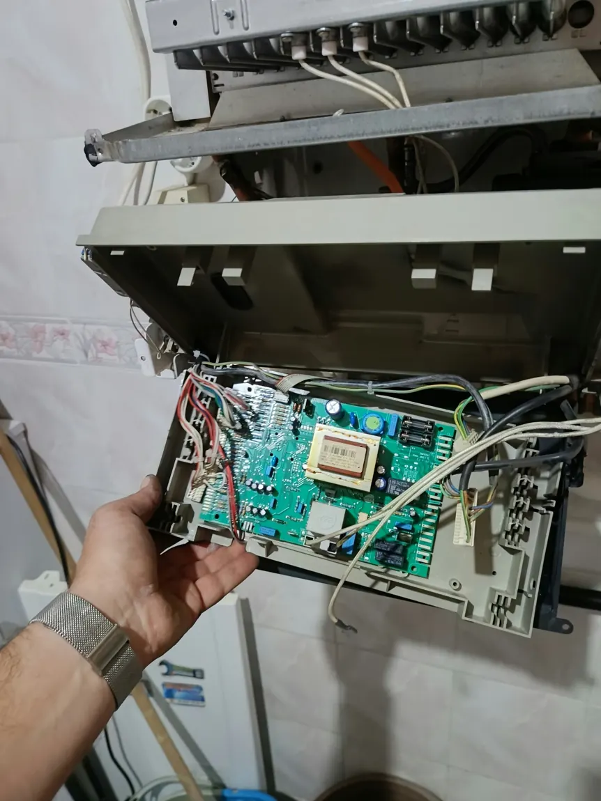Vaillant Kombi Arızaları - temsili teknik servis görseli