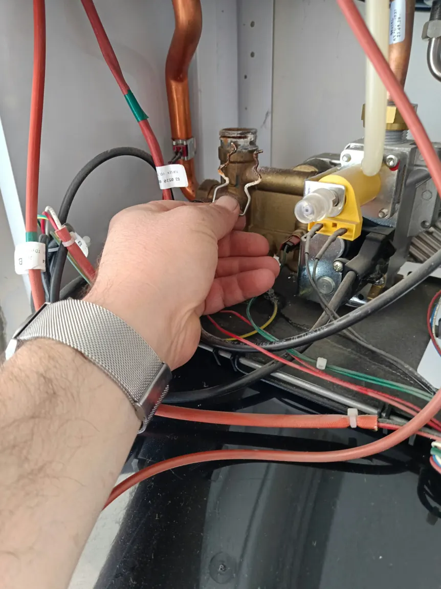 Vaillant Kombi Bakımı - temsili teknik servis görseli