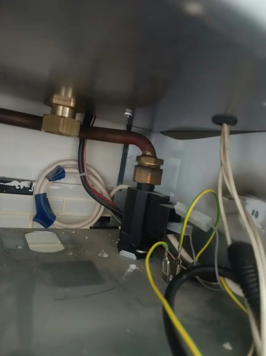Vaillant Petek Temizliği - temsili teknik servis görseli